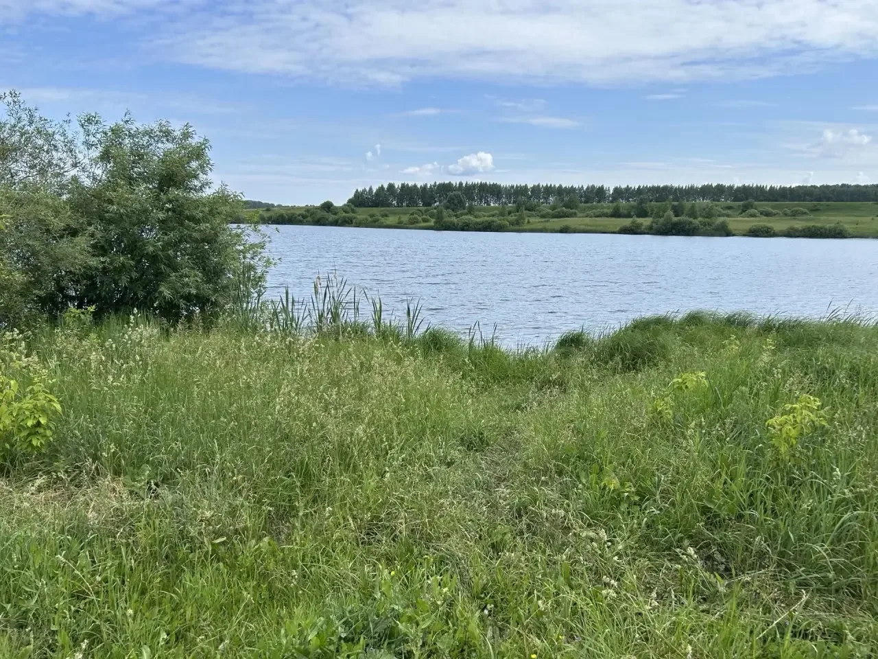 Патрулирование водных объектов на территории Кочкуровского муниципального района продолжается 

Будь