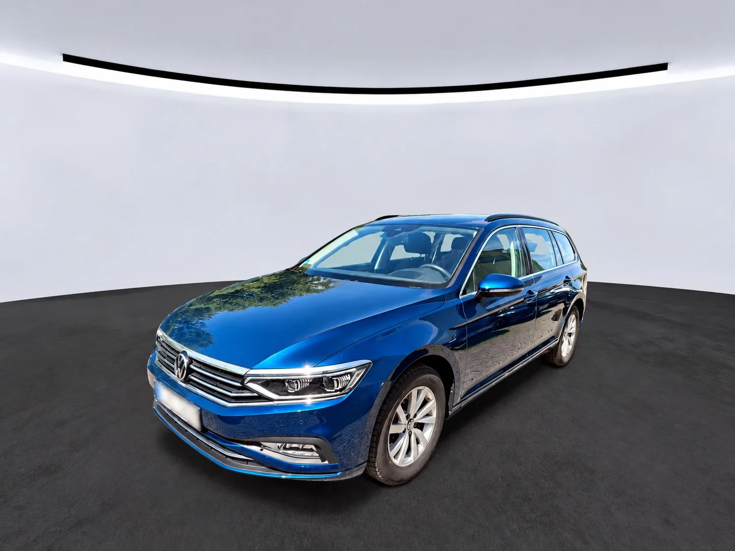 🔥 Volkswagen Passat B8 Variant из Германии — свежий дизельный универсал!