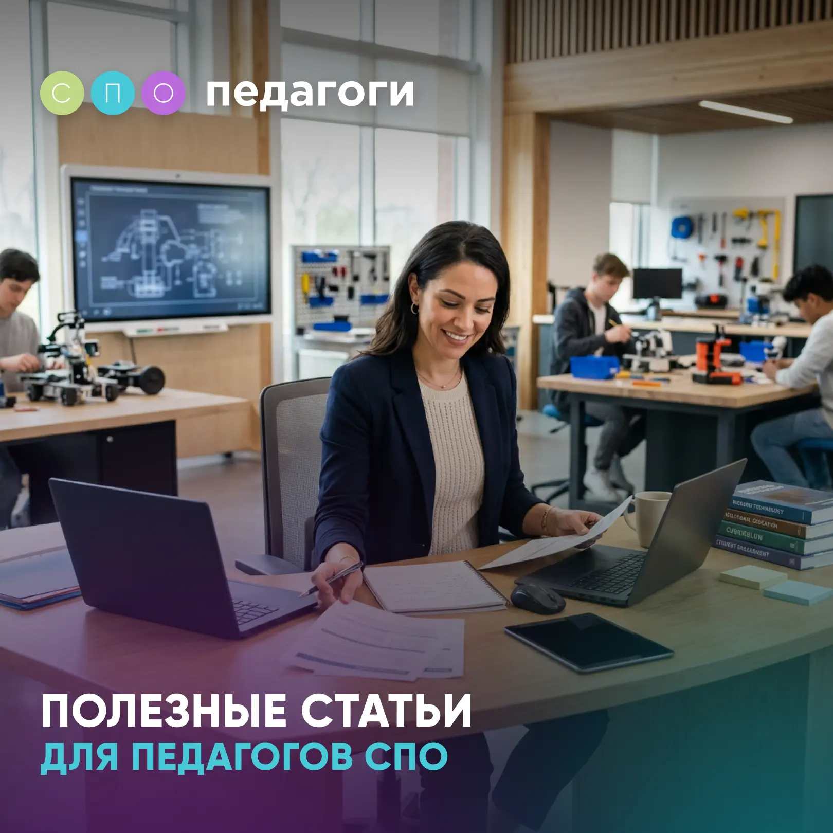 ☝Самое время запастись полезными материалами!