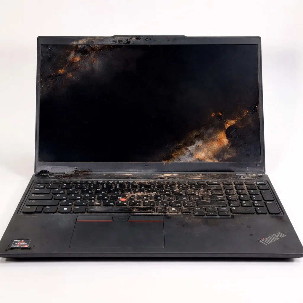 👋🏻  Друзья, есть интересный ThinkPad для офиса. Кому нужен?