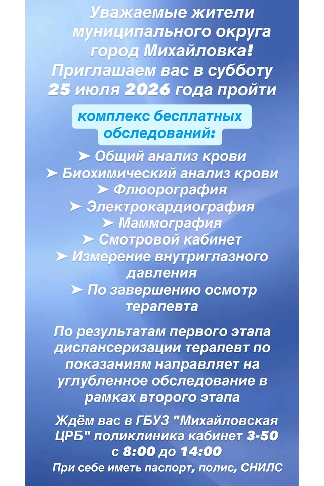 Медиа публикации