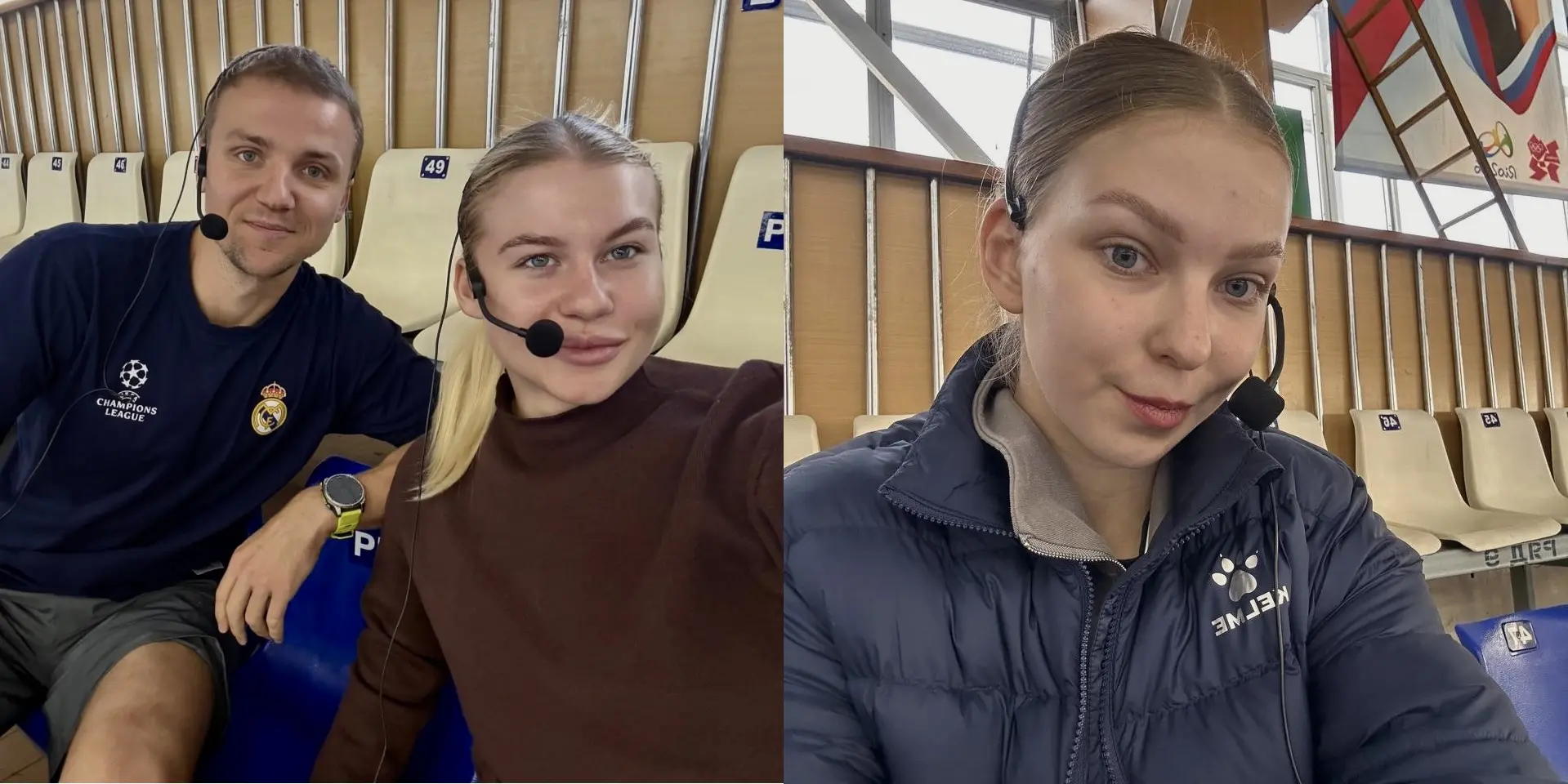 🤩Домашние поединки «Лады-2» в высшей лиге против команды «Звезда»-УОР стали для нашего...