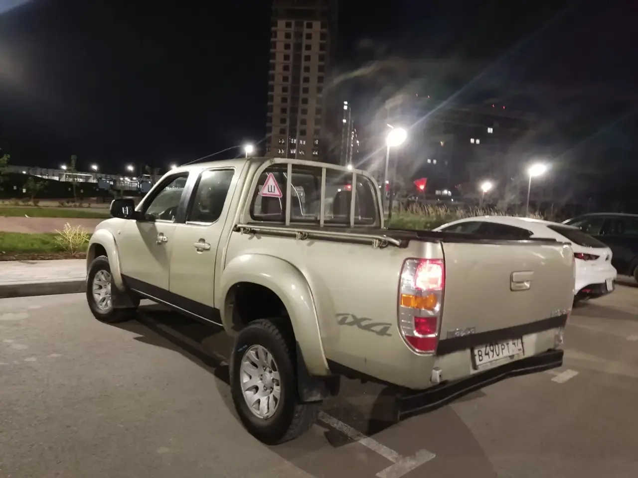🚘 Mazda BT-50