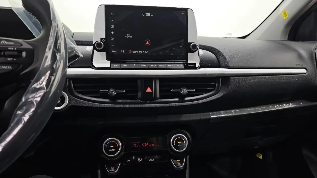 🇰🇷🆕Новый KIA Morning 2026 года в продаже в Южной Корее   — 1.0л., бензин, 76л.с., 2WD, АКПП — Пробег