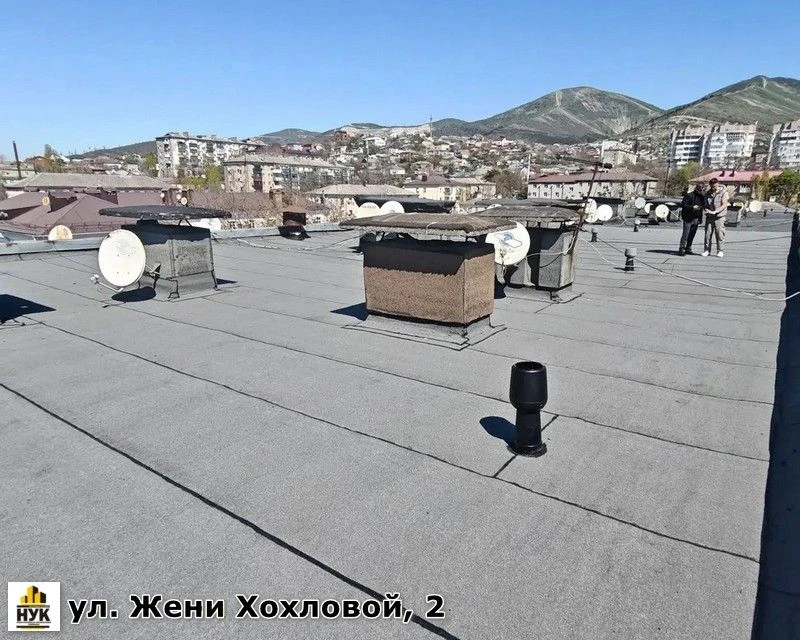 🤝Команда. Опыт. Результат.  🏢пр. Ленина, 29; 🛠ремонт подъезда № 1;  🏢ул. Жени Хохловой, 2; 🛠ремонт м