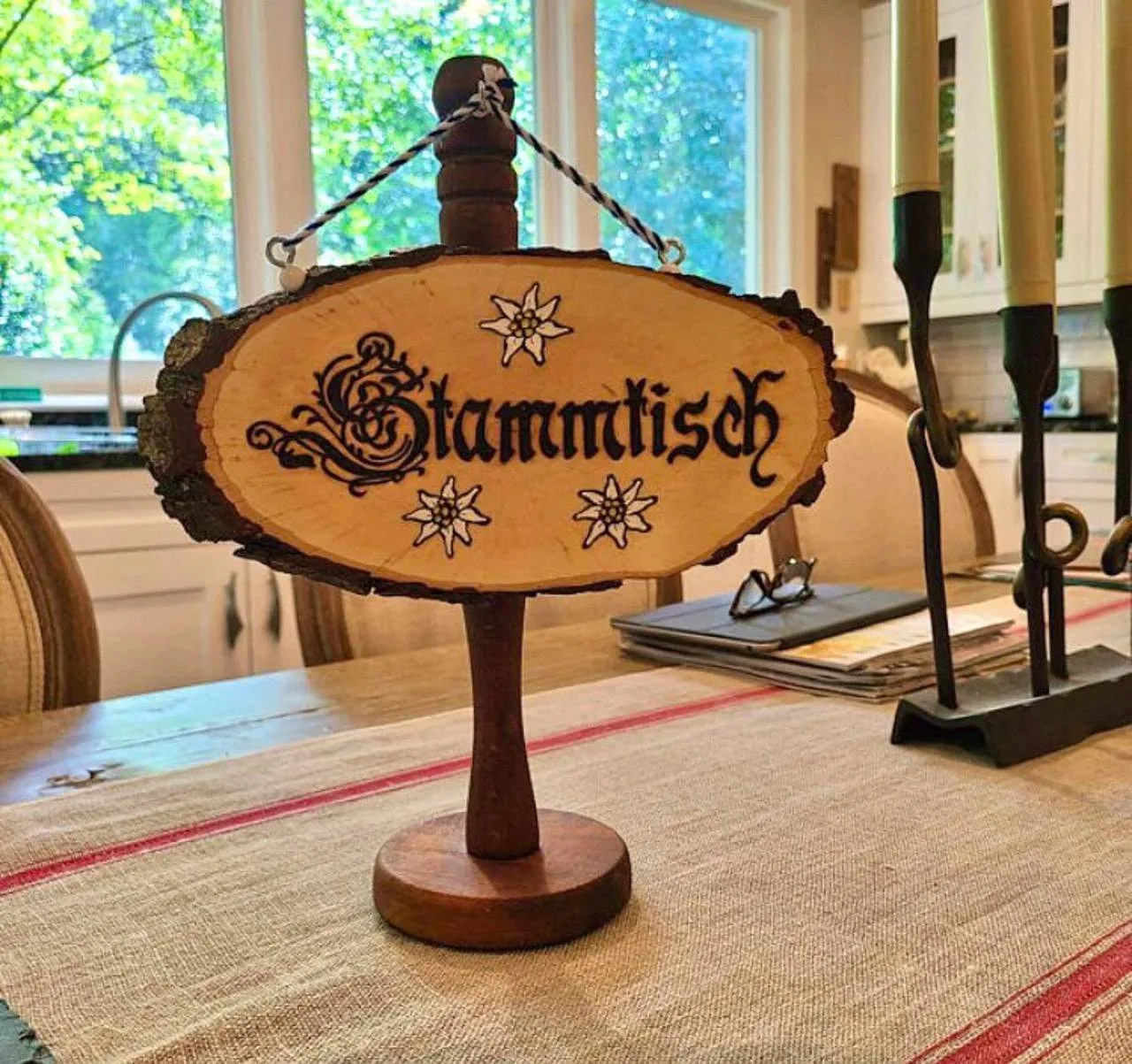 Stammtisch — не просто «встреча за столом»