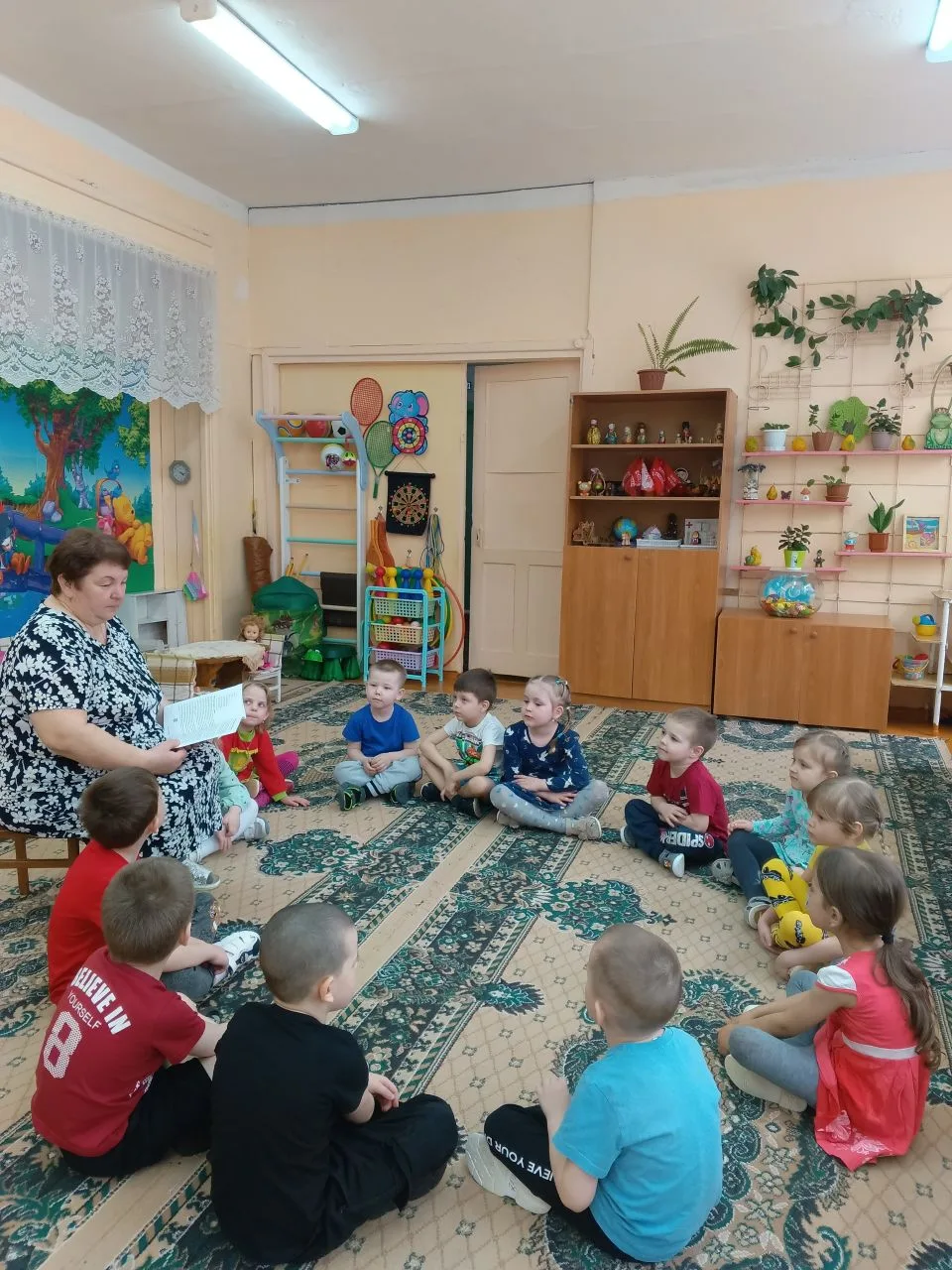 Наши неугомонные ребята из средней группы снова в пути! В этот раз они совершили увлека...
