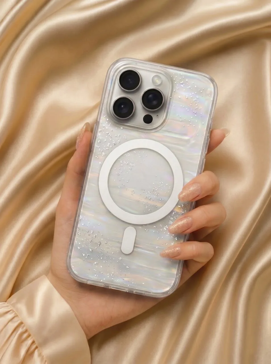 Сияние MagSafe