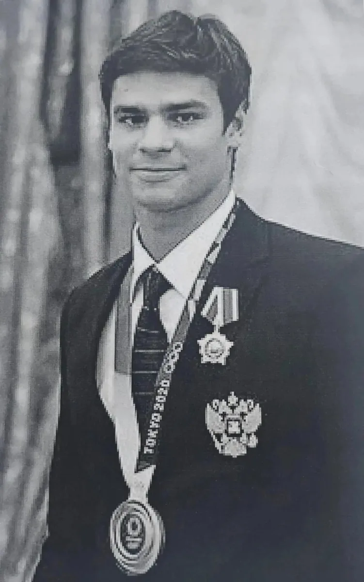 🏊‍♂️ Фрязинскому олимпийскому чемпиону Евгению Рылову исполнилось 30 лет