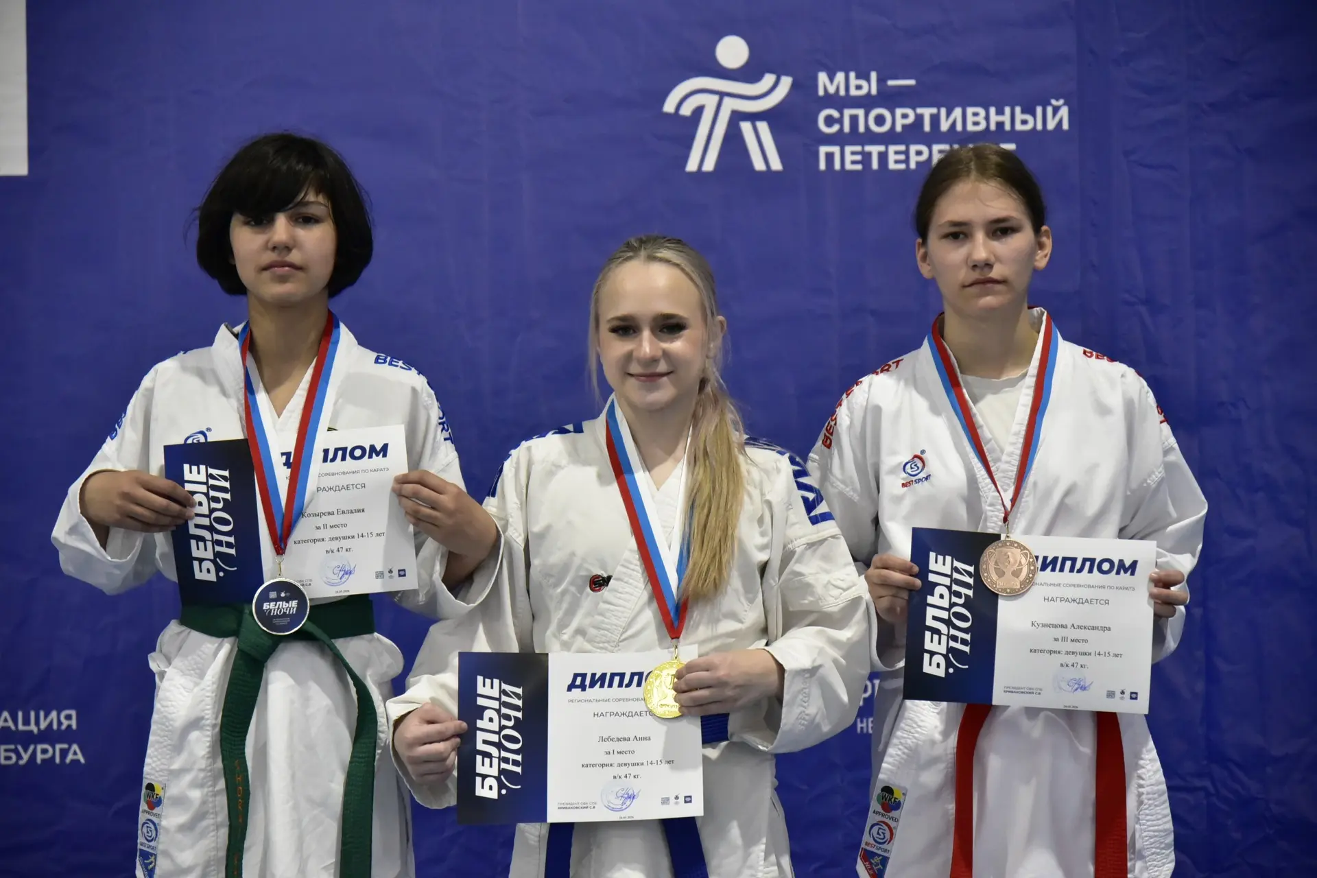 🥋Блестящая техника, железная воля — золото у нашей Анны Лебедевой