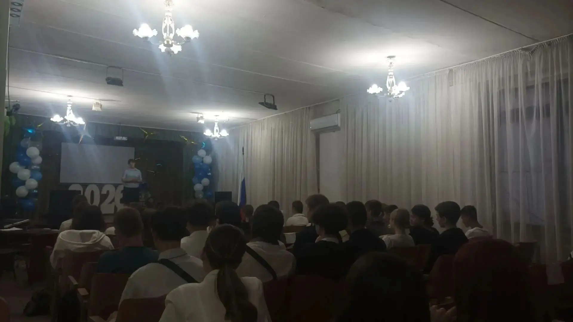 03.09 в нашей школе прошла встреча с инспектором ОП ДН ОУУП и ПДН ОМВД России "Артёмовс...