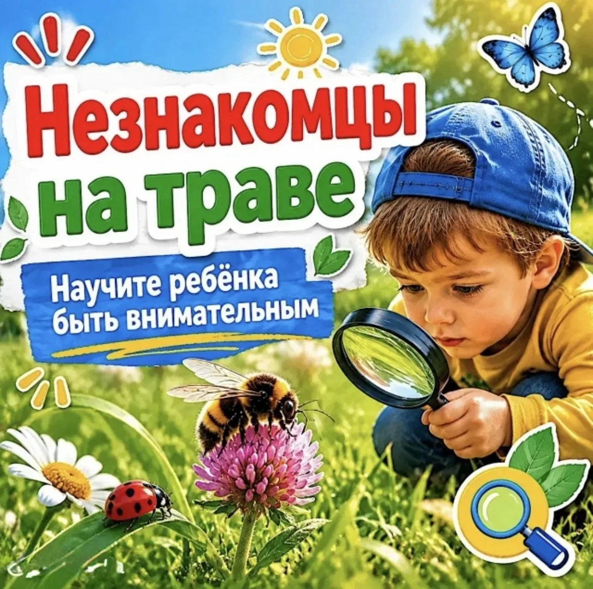 🌼 Лето — это долгожданные прогулки на природе, отдых на даче и весёлые игры на мягкой ...