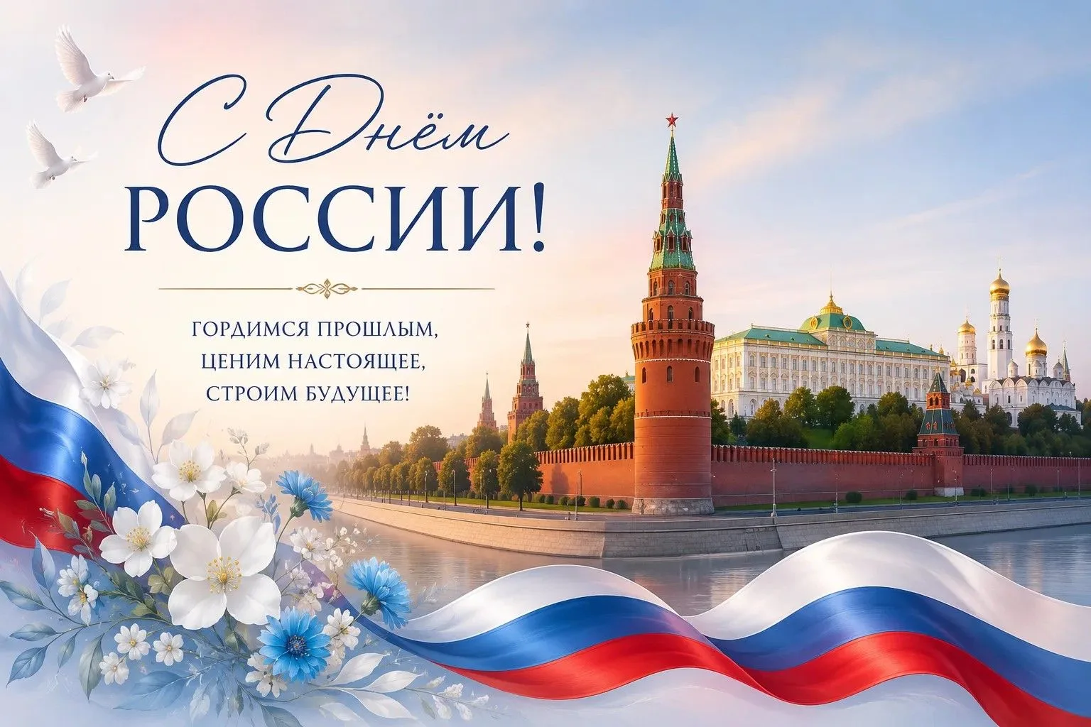 Фотоконкурс, посвященный Дню России
Учащиеся нашей школы на международной выставке "Россия" в городе