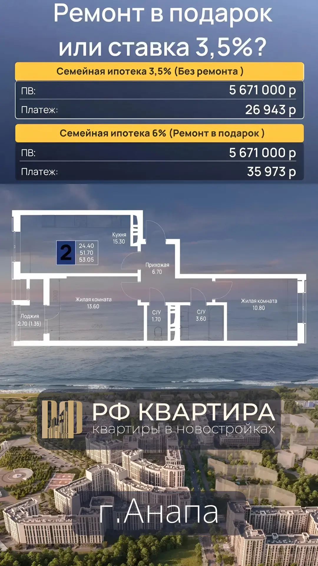 ⛳г. АНАПА