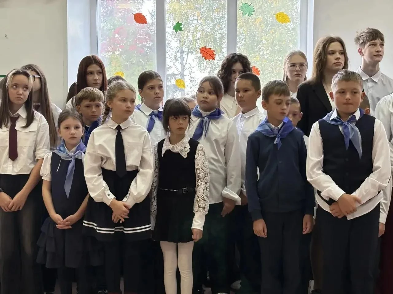 «Трудом славен человек, делами крепка Россия».