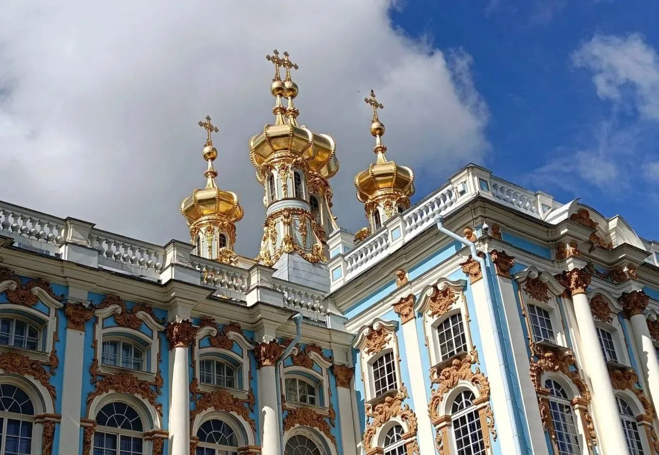 ❤️ Елизаветы и Екатерины, для вас – бесплатный вход Екатерининский дворец!

📍Царское Село
🗓 30 июл