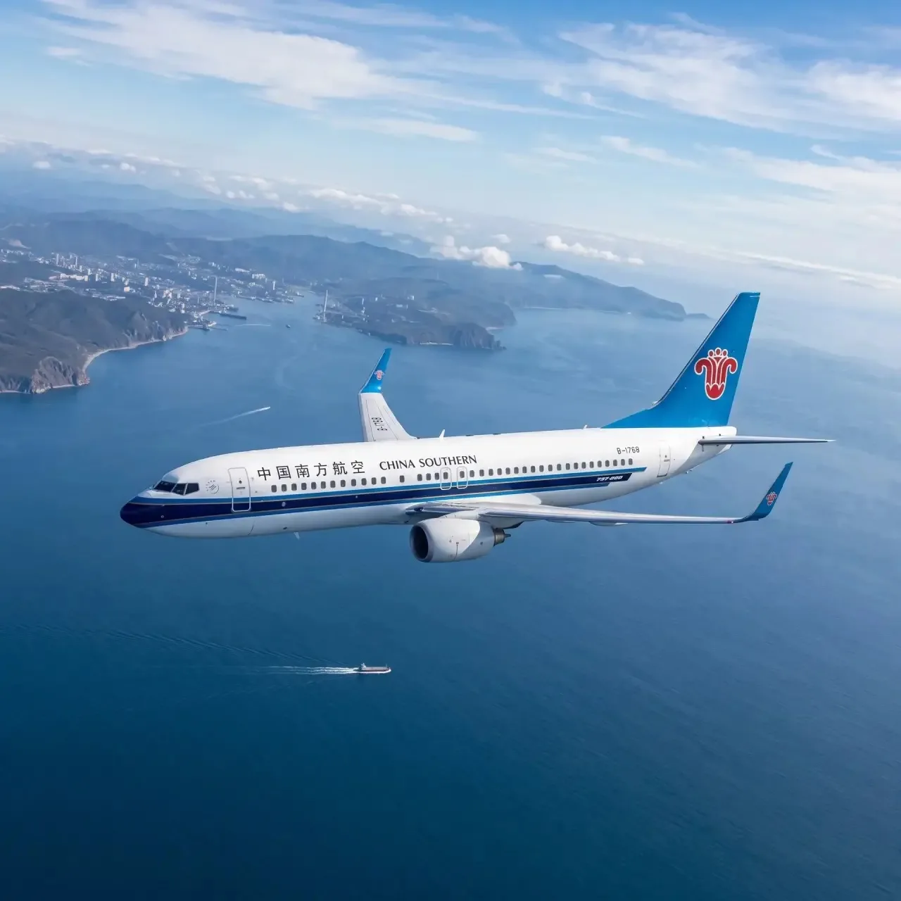 ✈️ В КИТАЙ ПРЯМЫМ РЕЙСОМ