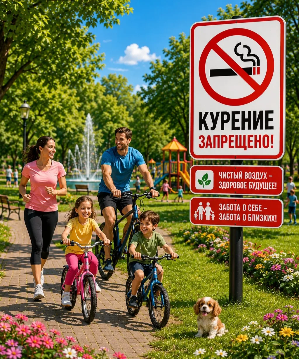 🚭 Курение в местах общего пользования. 

Дорогие жители!

Нам важно ваше здоровье и комфорт, поэтом
