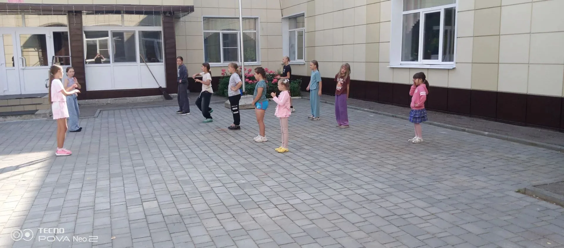 💃«Тропинка танца»: восьмой день в «Родничке»!💃