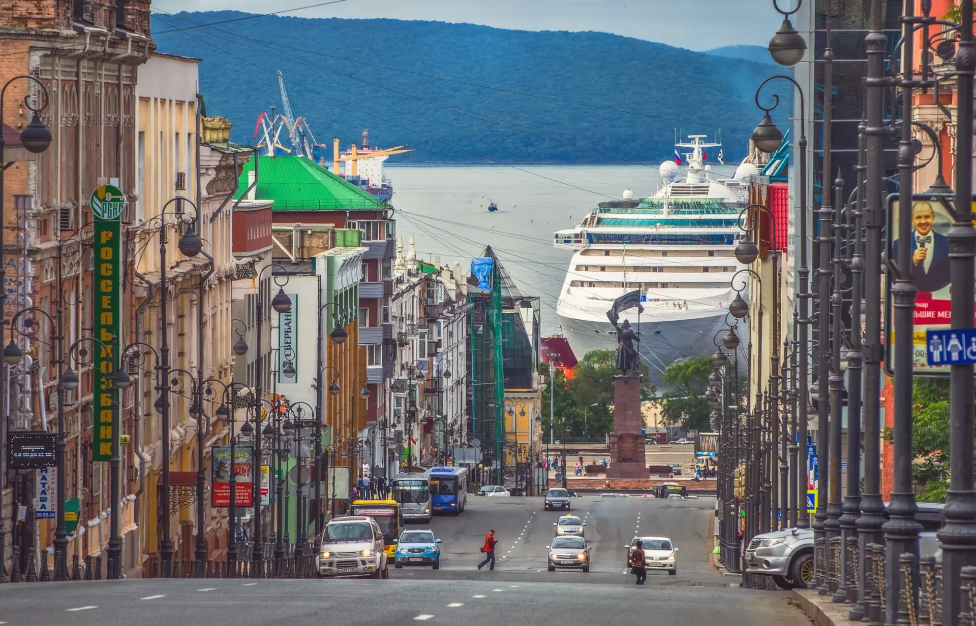 🏖🌡 Владивосток может стать новой курортной столицей России

Через 15–20 лет Владивосток и побережь