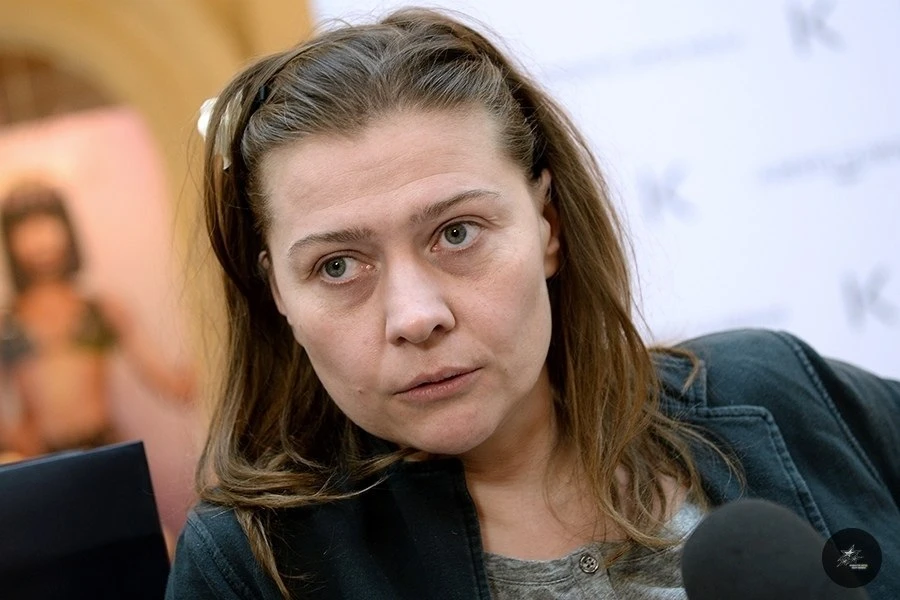 'Кто ты такая?': Голубкина отреагировала на слова Алферовой