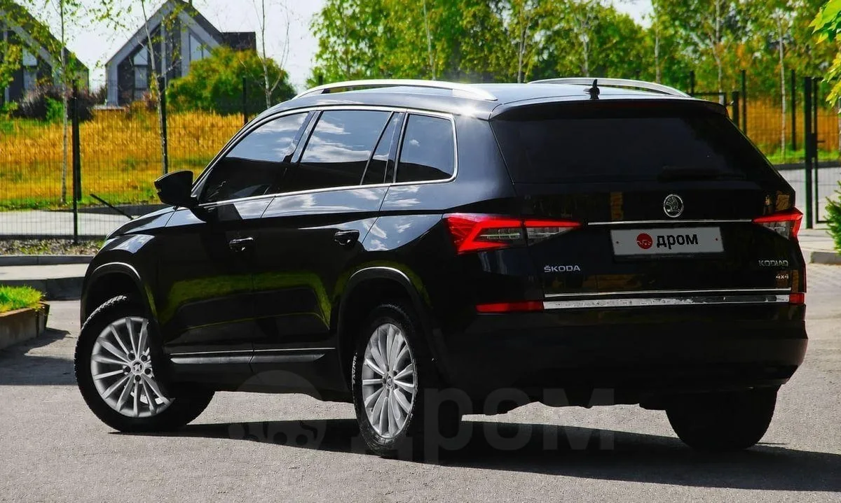 Продаю Skoda Kodiaq 2018 г.в, состояние отличное, без нареканий. Полный привод, поэтому...