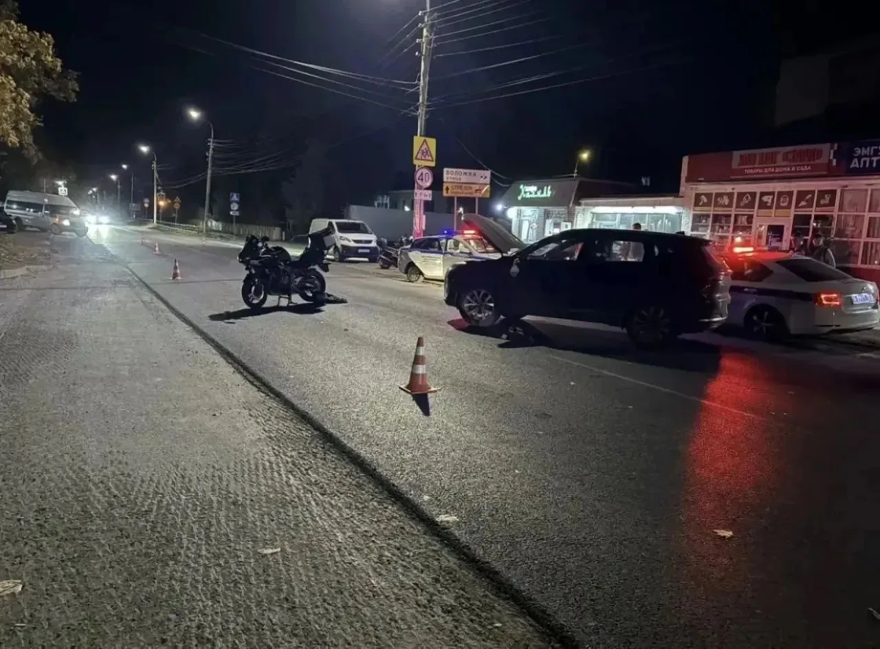 Устанавливаются обстоятельства ДТП в г. Волжске