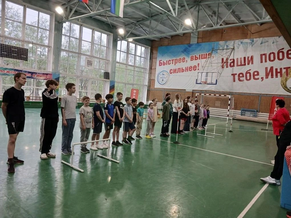 1 июня 2026 года на базе МБУДО "СШ "Юность“ открылся летний лагерь с дневным пребывание...