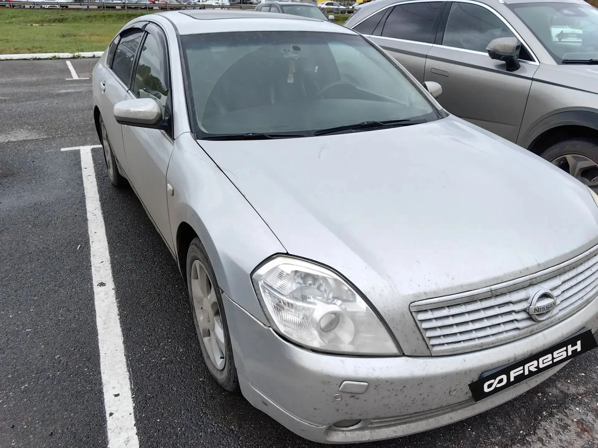 Nissan Teana, 2006