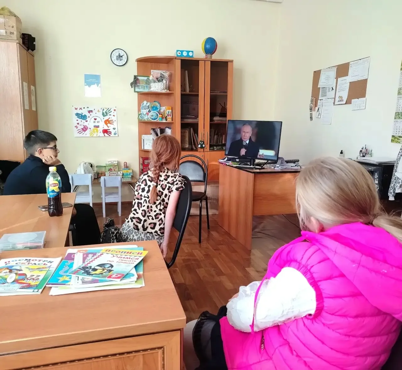 В стенах отделения помощи семье и детям Воловского района, прошло значимое мероприятие ...