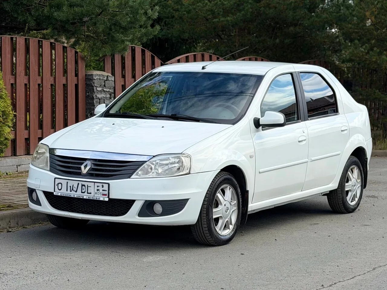 Продам Renault LOGAN – 2014 год! Рестайлинг!