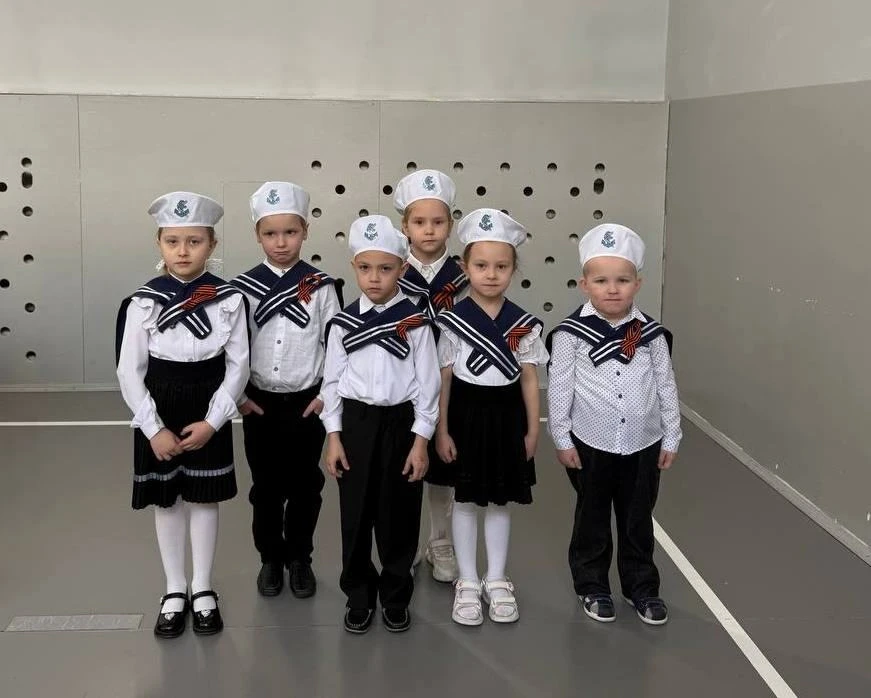🔥В нашей школе прошел конкурс «Смотр строя и песни» у Орлят России!