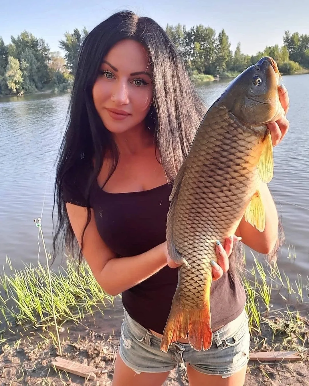 Улов от нашей подписчицы 🎣