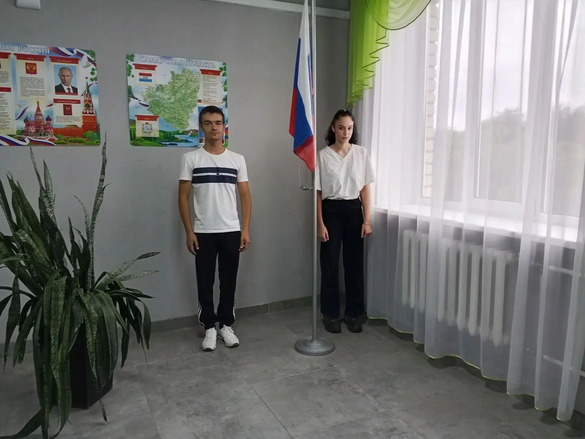 🇷🇺 7 сентября 2026 года в Алексеевском государственном техникуме неделя традиционно н...