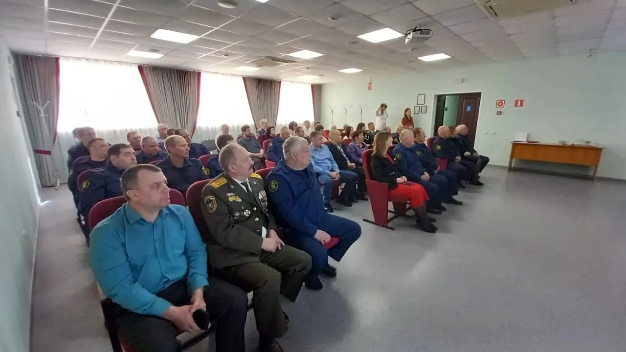 ✨В честь 377-й годовщины пожарной охраны Российской Федерации, которая отмечается 30 ап...