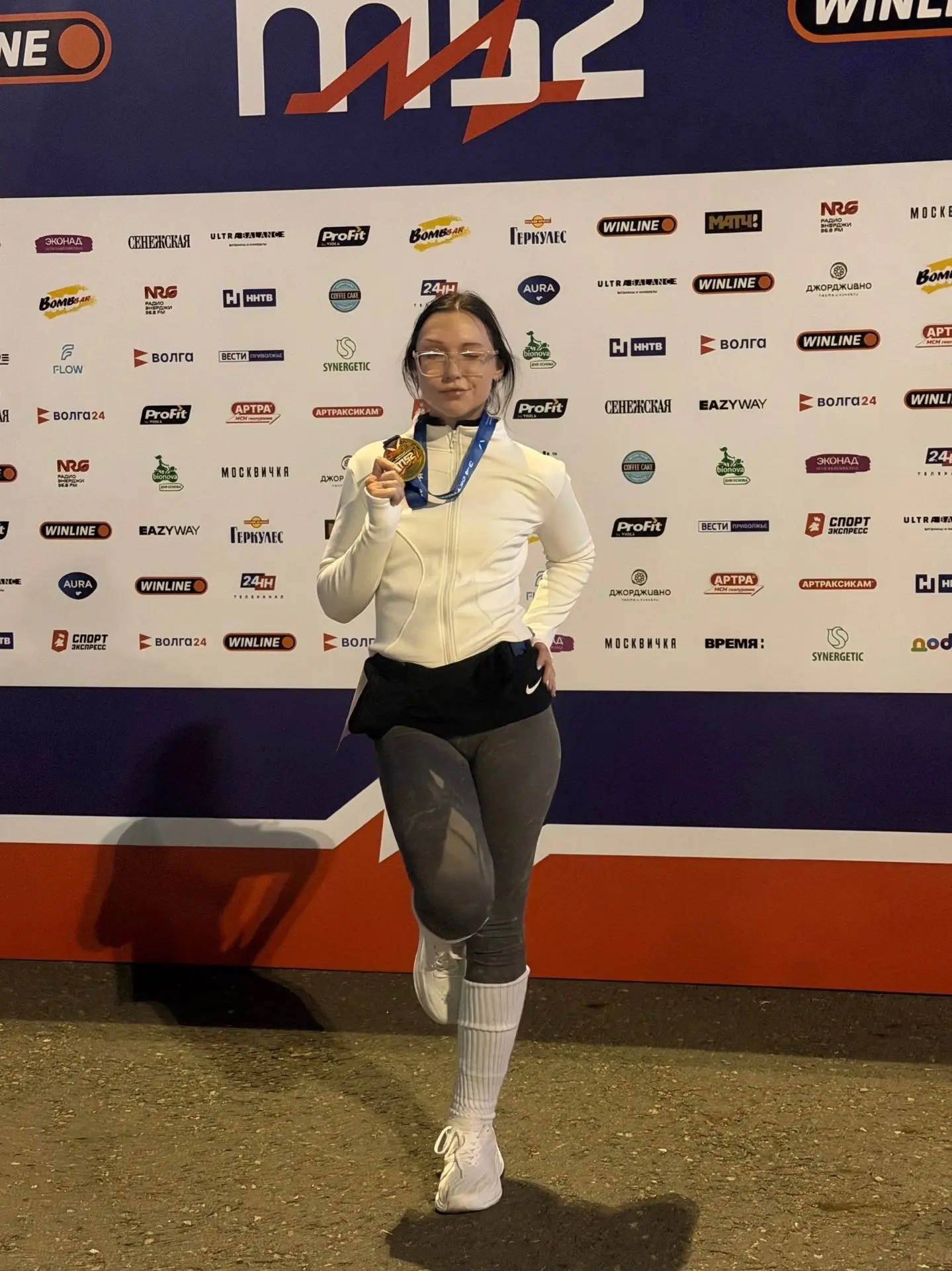 🏃‍♀️ Зажгли на «Марафоне Нижний Новгород»!