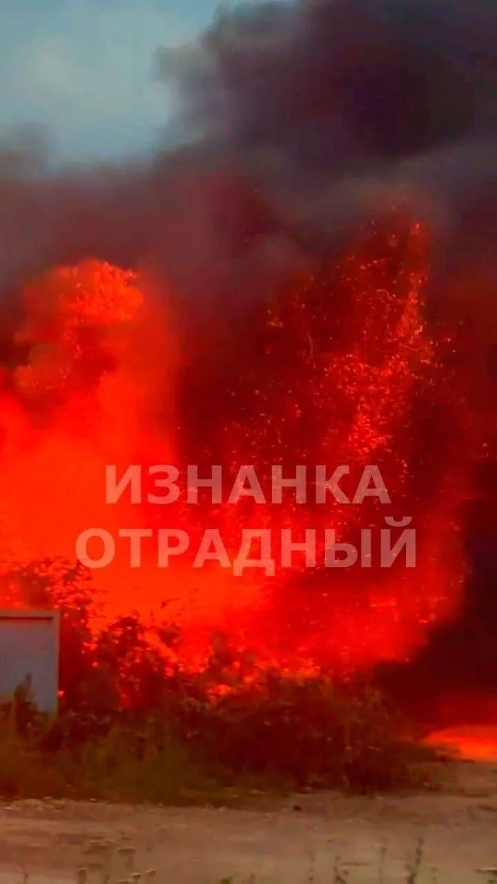 🔥 В Отрадном дети бросили петарду в жилой дом и произошло возгорание

Инцидент случился на улице Це