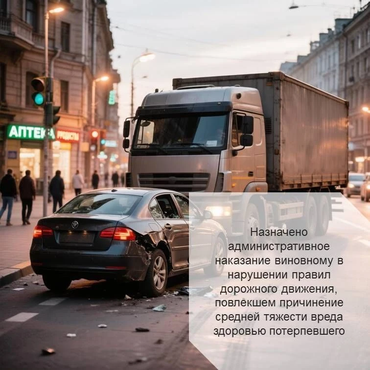 Новодвинский городской суд Архангельской области назначил административное наказание ви...