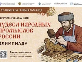 Минкультуры России запускает акцию для школьников