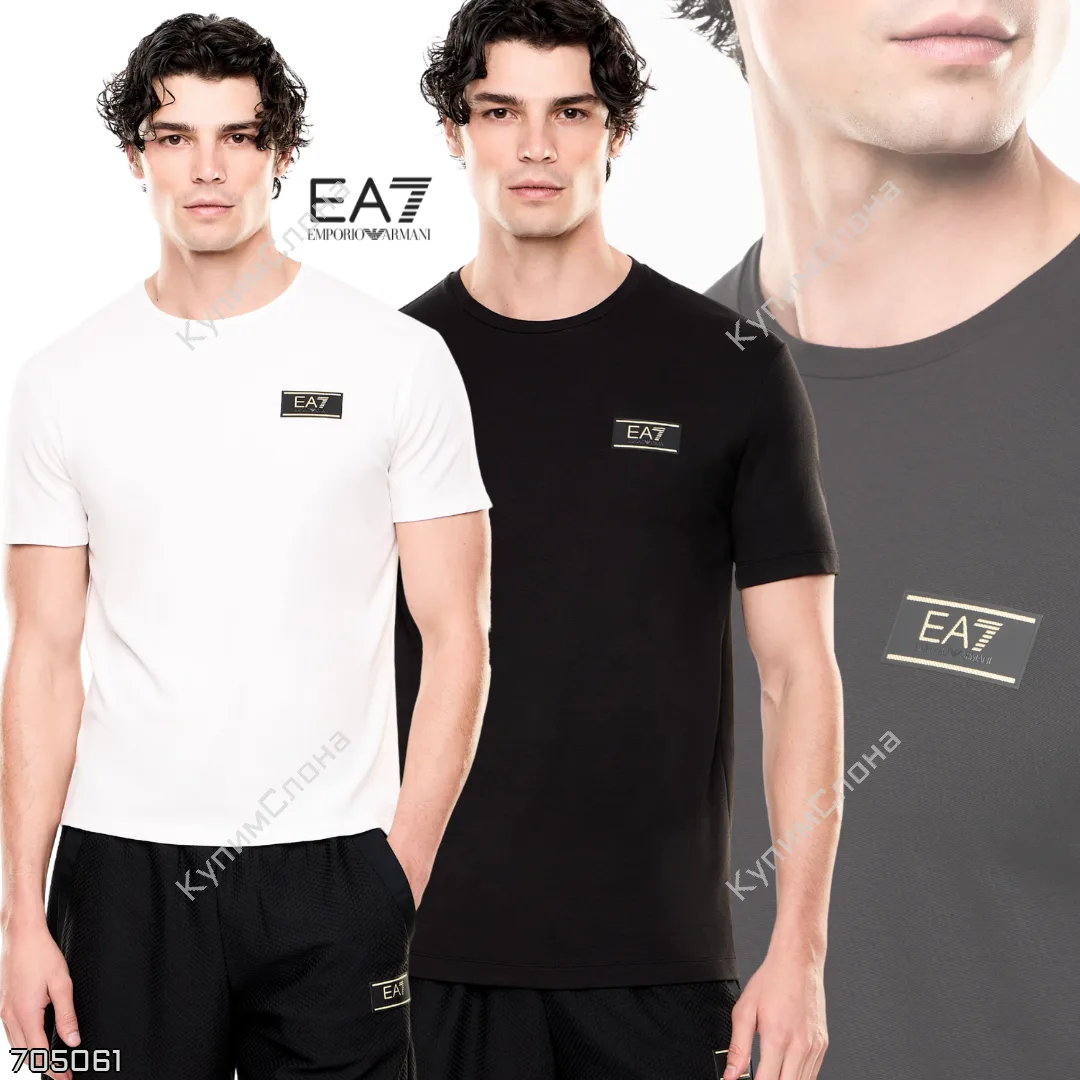 EA7 Emporio Armani 🇺🇸