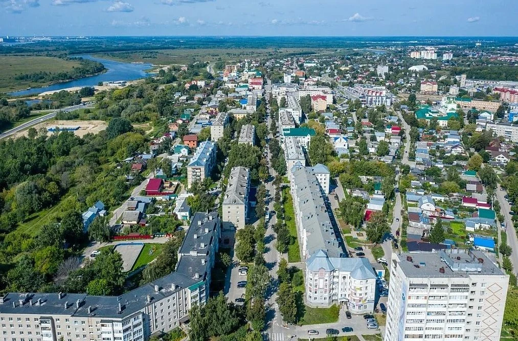 График отключения горячего водоснабжения в Борском округе по месяцам: