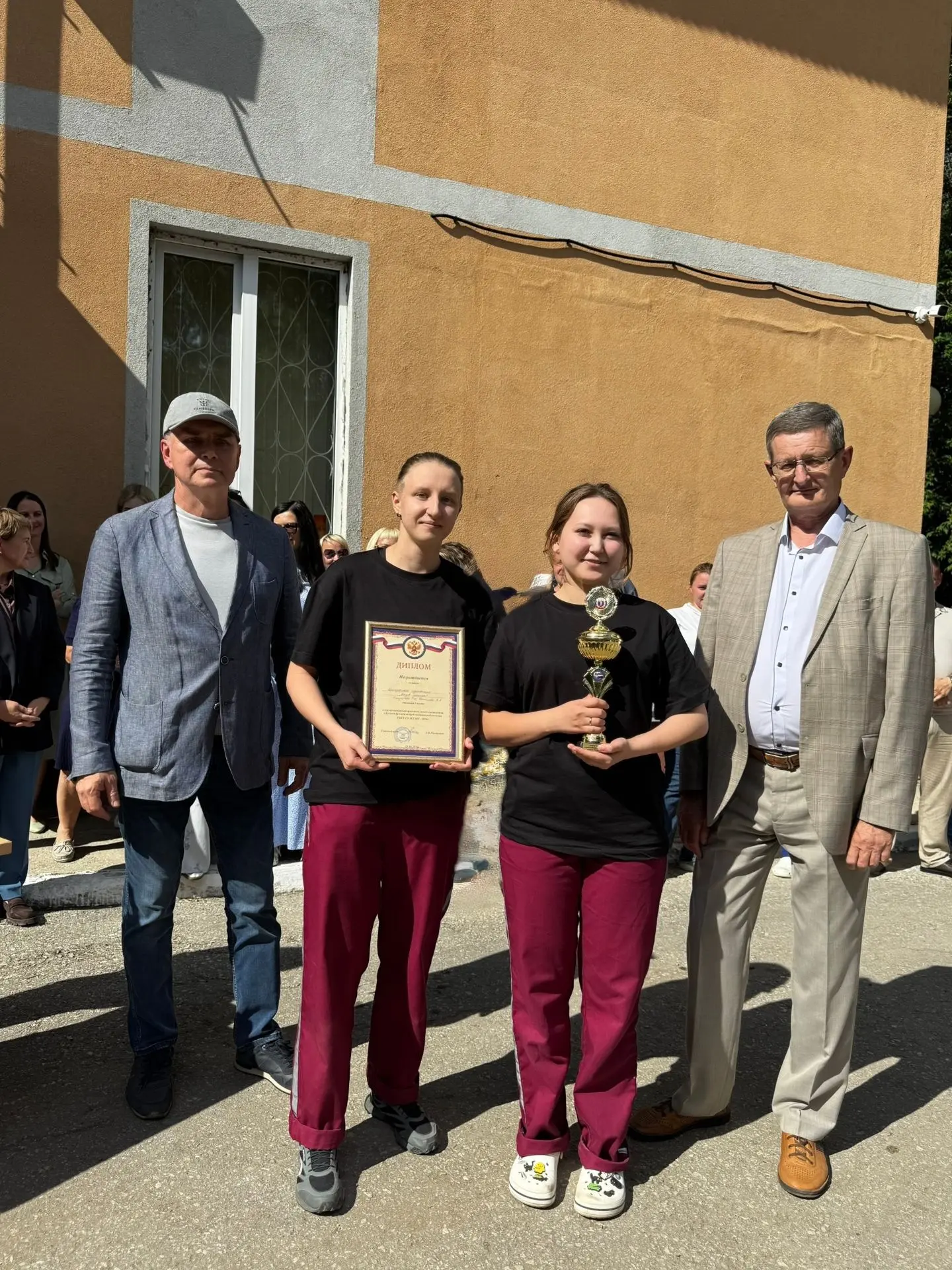 🩺 По итогам городских соревнований профессионального мастерства «Лучшая бригада скорой медицинской 