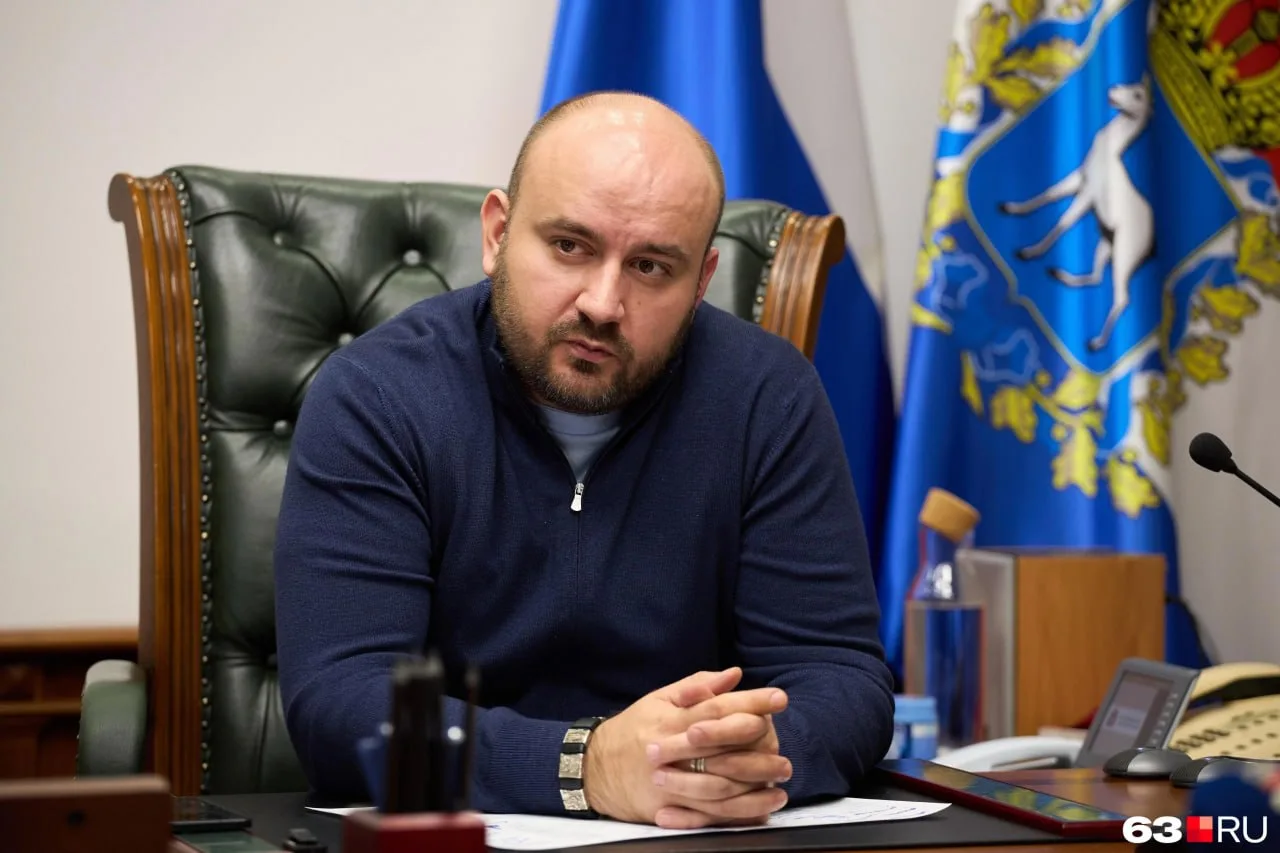 🔴В Самарской области стабилизируется ситуация с бензином

Об этом сообщил губернатор Вячеслав Федор