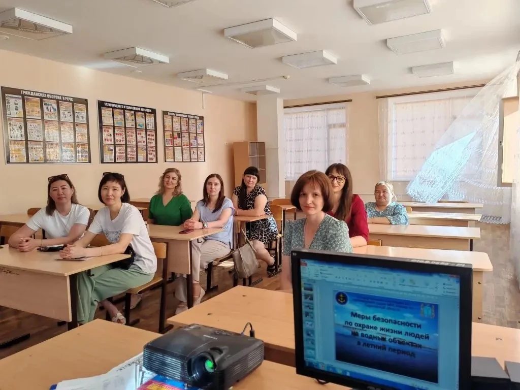 25 мая в 7 Б классе (классный руководитель Гридина Н.П.)  состоялось  итоговое  родител...