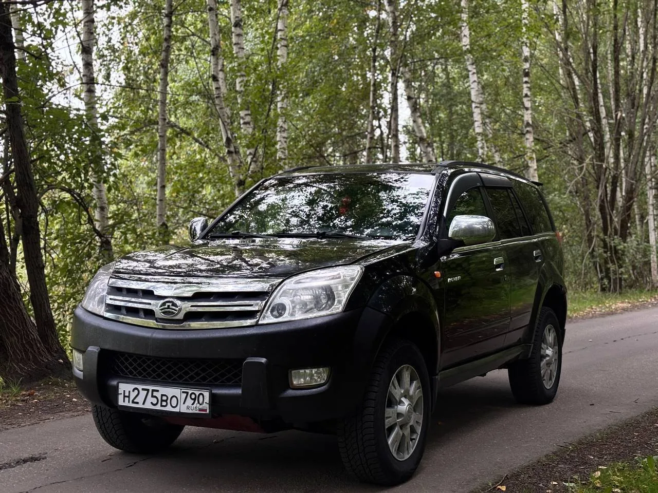 GREAT WALL HOVER