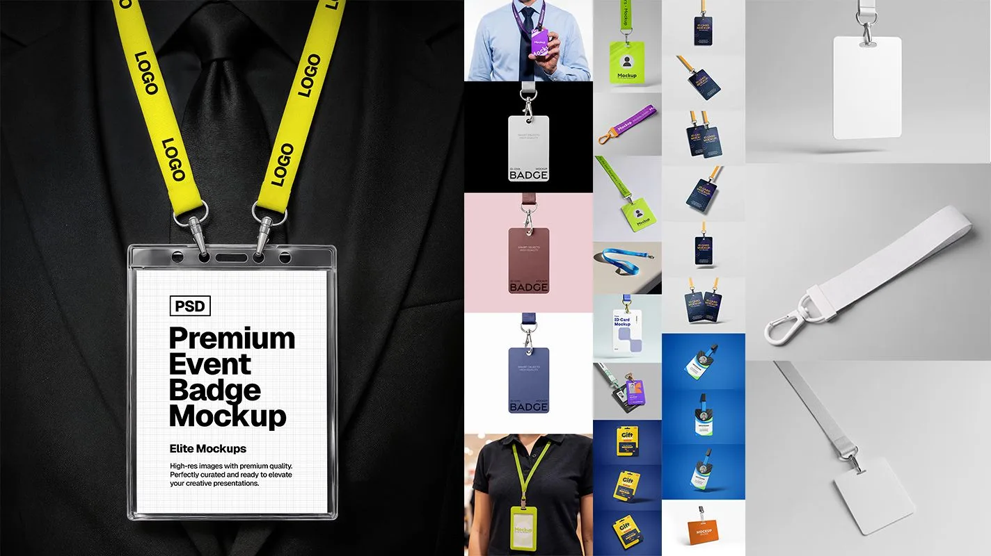 #free #mockup #polygraphy