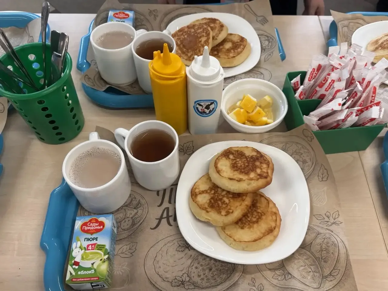 🍽 Завтрак — старт успешного дня!🍽