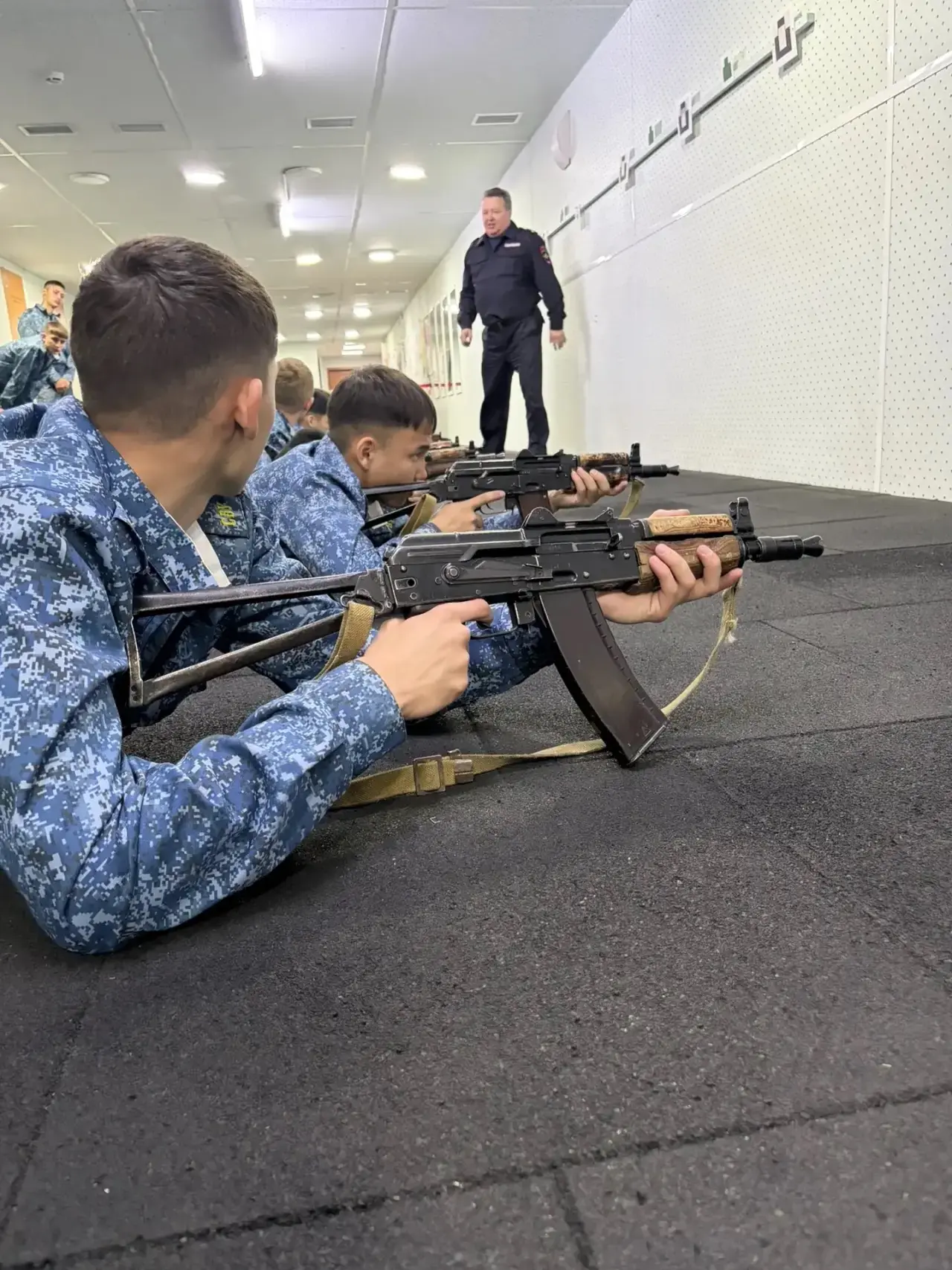 💫 Суворовцы расширяют горизонты: огневая подготовка и БПЛА в Хабаровске, тактика - в И...