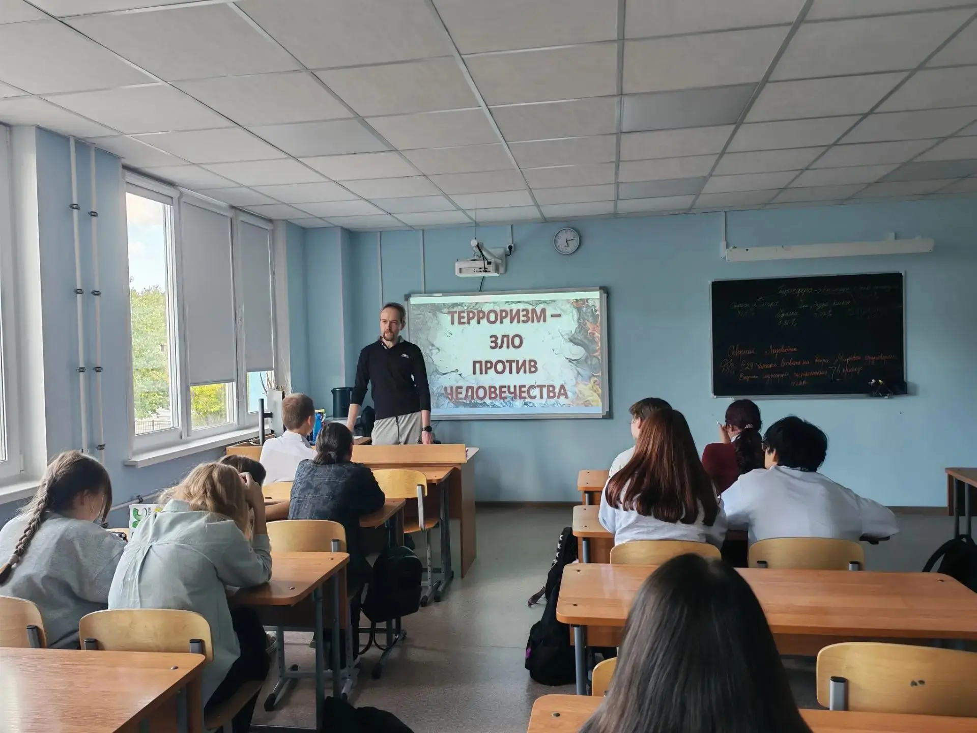 3 сентября - День солидарности в борьбе с терроризмом. В этот день все россиянине вспом...