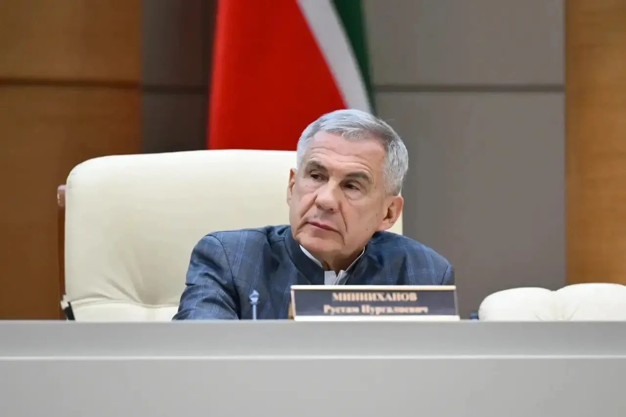 ⚡Рустам Минниханов дал ряд поручений органам власти по обеспечению безопасности жителей...